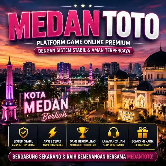 MEDANTOTO - Game Bingo Seru dan Mengasyikkan